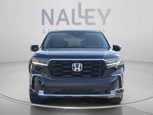 Crystal Black Pearl 2025 Honda Pilot EX-L