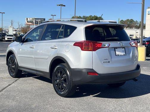 2014 Toyota RAV4 LE