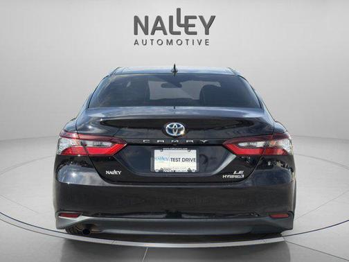 2022 Toyota Camry LE