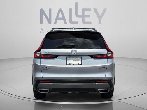 2025 Honda CR-V Hybrid Sport AWD