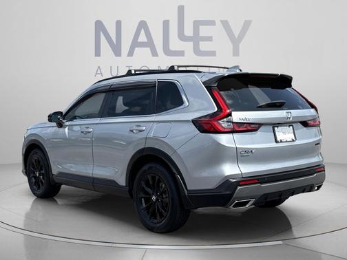 2025 Honda CR-V Hybrid Sport AWD