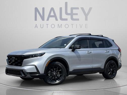 2025 Honda CR-V Hybrid Sport AWD