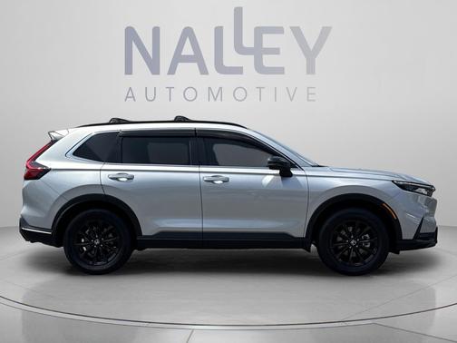 2025 Honda CR-V Hybrid Sport AWD