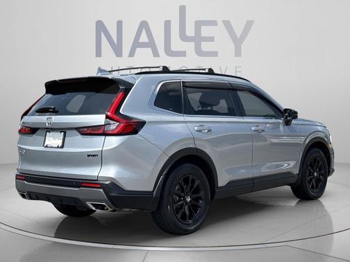 2025 Honda CR-V Hybrid Sport AWD