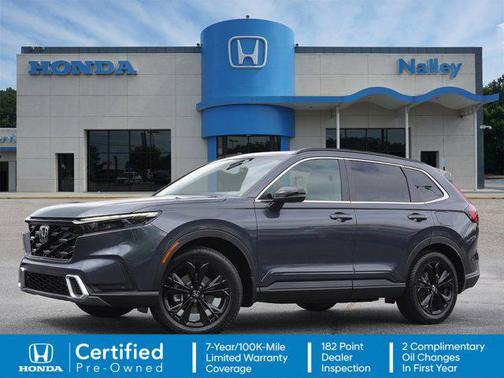 2025 Honda CR-V Hybrid Sport Touring