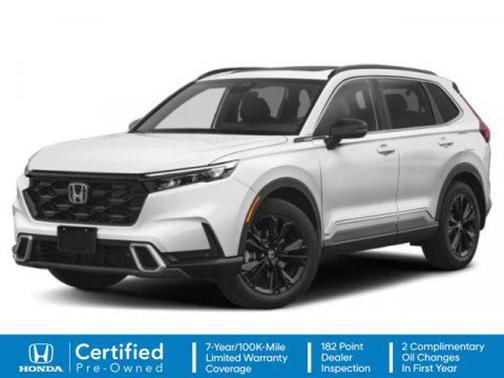 2025 Honda CR-V Hybrid Sport Touring