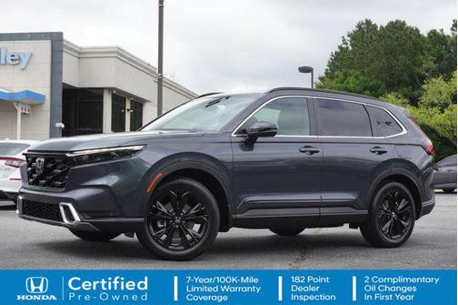 2025 Honda CR-V Hybrid Sport Touring