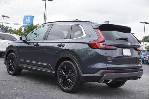 2025 Honda CR-V Hybrid Sport Touring