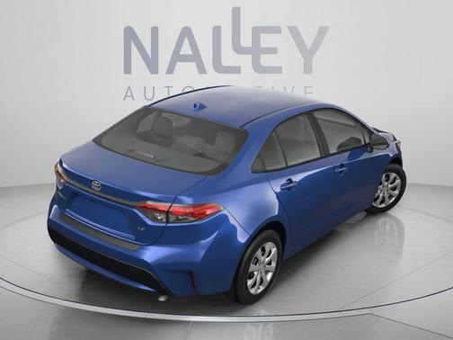 Celestite 2022 Toyota Corolla LE