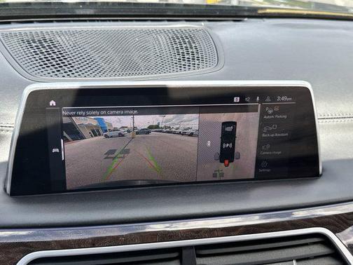 2020 BMW 750 i xDrive