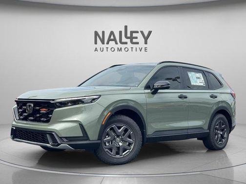 2026 Honda CR-V Hybrid Sport