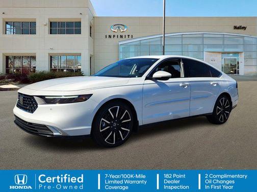 2024 Honda Accord Hybrid Touring
