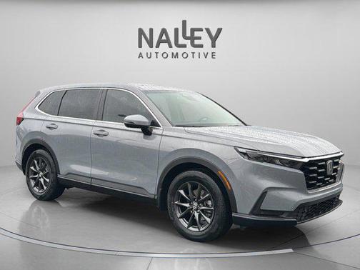 2026 Honda CR-V EX-L 2WD