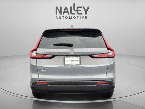 2026 Honda CR-V EX-L 2WD