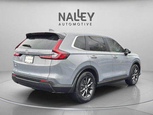 2026 Honda CR-V EX-L 2WD