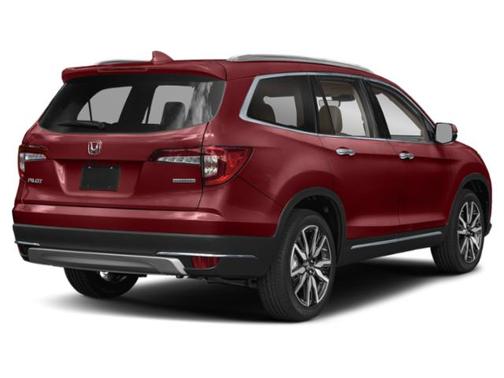 2021 Honda Pilot Touring 8-Passenger