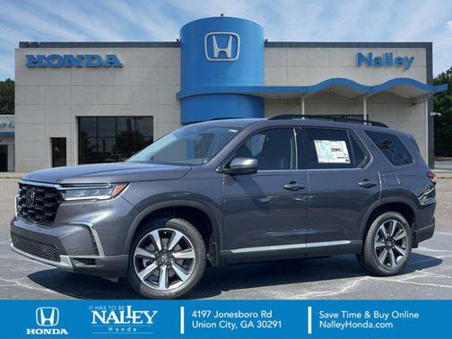 2025 Honda Pilot Touring 8-Passenger