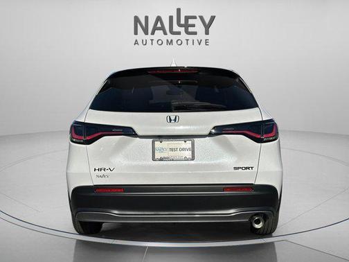 2026 Honda HR-V 2WD Sport