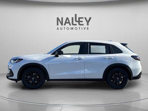 2026 Honda HR-V 2WD Sport