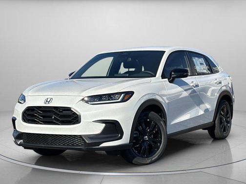 2026 Honda HR-V 2WD Sport