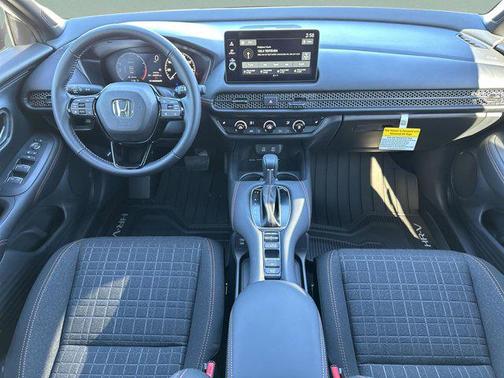 2026 Honda HR-V 2WD Sport
