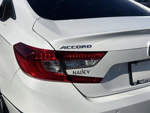 2021 Honda Accord Hybrid EX-L