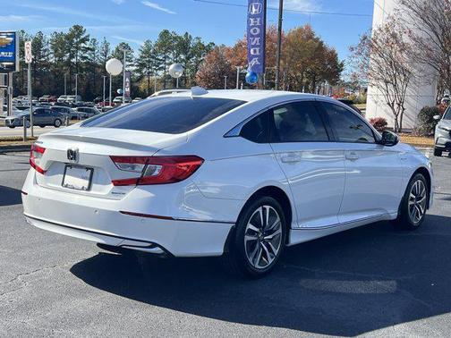 2021 Honda Accord Hybrid EX-L