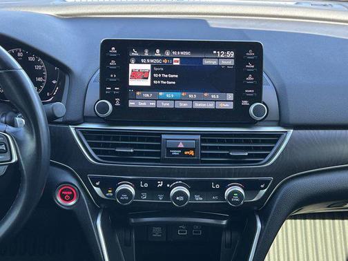 2021 Honda Accord Hybrid EX-L