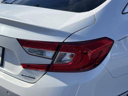 2021 Honda Accord Hybrid EX-L