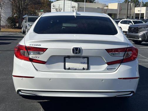 2021 Honda Accord Hybrid EX-L