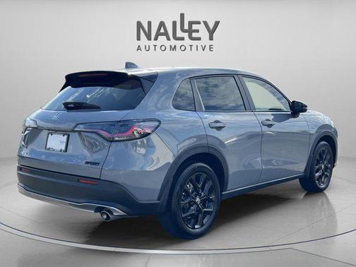 2023 Honda HR-V 2WD Sport