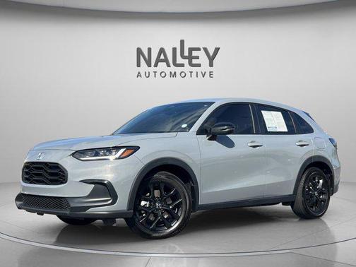 2023 Honda HR-V 2WD Sport