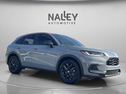 2023 Honda HR-V 2WD Sport