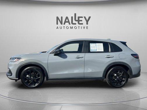 2023 Honda HR-V 2WD Sport