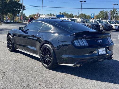 2017 Ford Mustang GT Premium