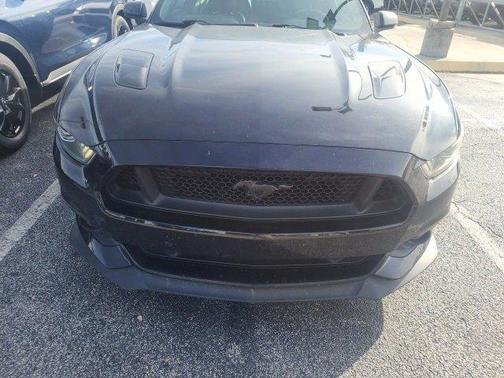 2017 Ford Mustang GT Premium