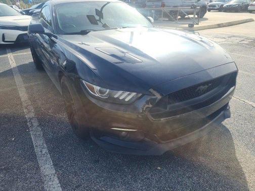 2017 Ford Mustang GT Premium