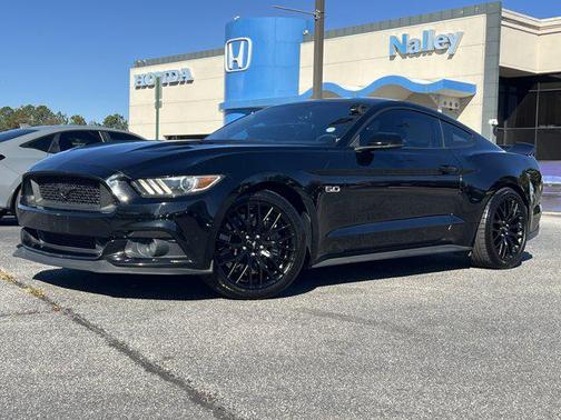 2017 Ford Mustang GT Premium