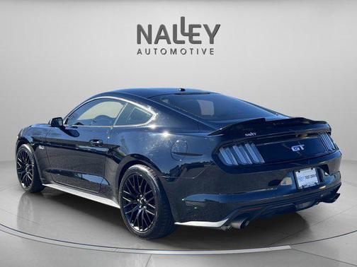 2017 Ford Mustang GT Premium