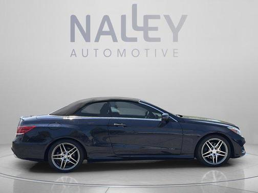Cavansite Blue Metallic 2016 Mercedes-Benz E-Class E 400