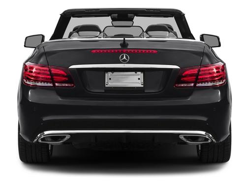 Lunar Blue Metallic 2016 Mercedes-Benz E-Class E 400