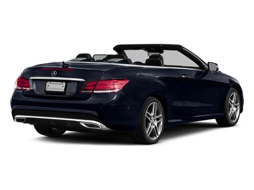 Lunar Blue Metallic 2016 Mercedes-Benz E-Class E 400