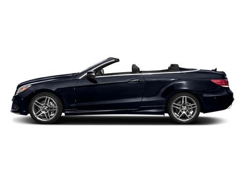 Lunar Blue Metallic 2016 Mercedes-Benz E-Class E 400