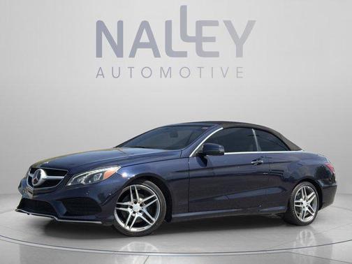 Cavansite Blue Metallic 2016 Mercedes-Benz E-Class E 400