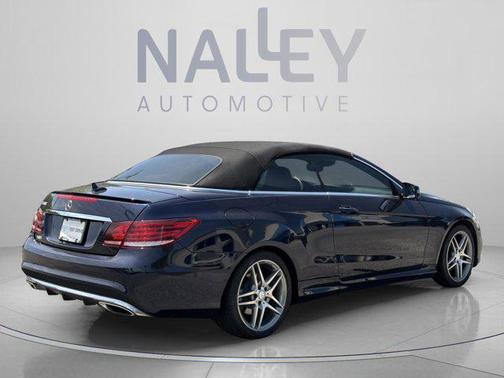 Cavansite Blue Metallic 2016 Mercedes-Benz E-Class E 400