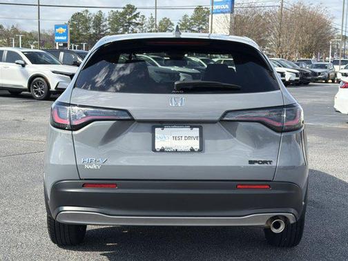 2025 Honda HR-V AWD Sport