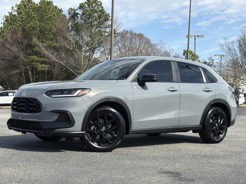 2025 Honda HR-V AWD Sport