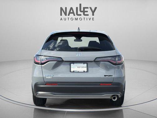 2025 Honda HR-V AWD Sport