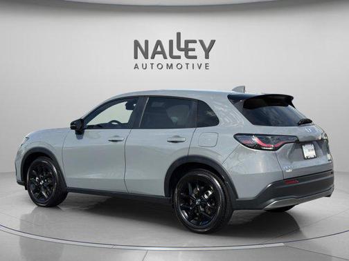 2025 Honda HR-V AWD Sport