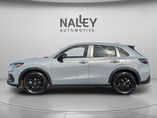 2025 Honda HR-V AWD Sport